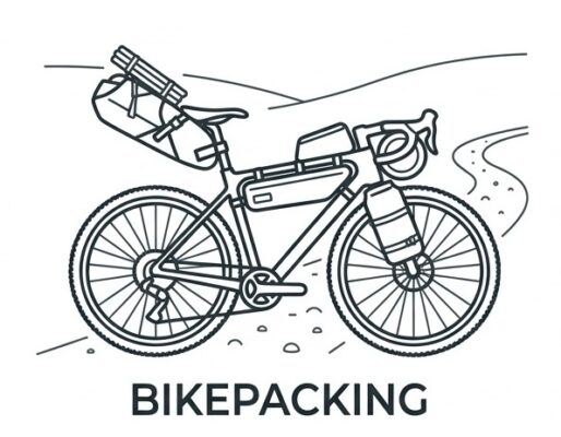 Bikepacking